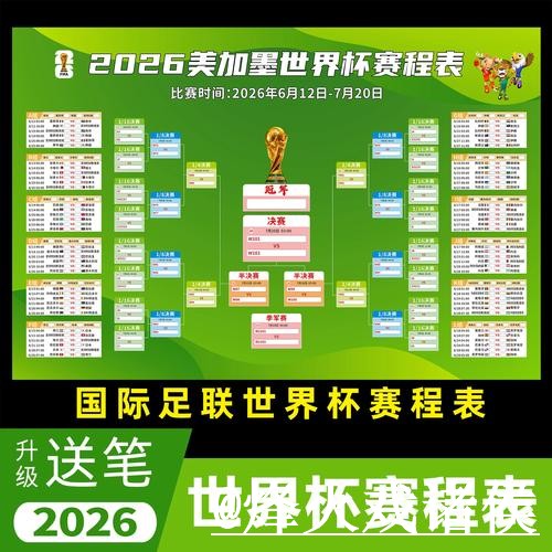美加墨世界杯赛程直播网址解析,APP观看和网页版观看怎么看 美加墨世界杯赛程直播网址解析,APP观看和网页版观看怎么看